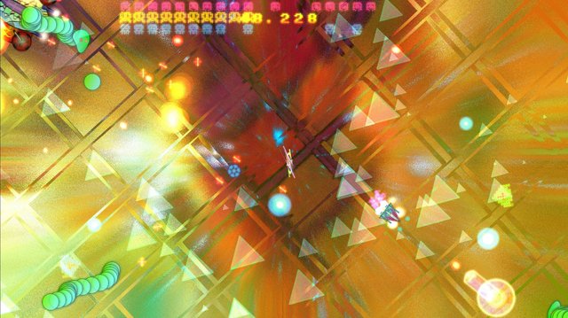 When Orbs Attack!