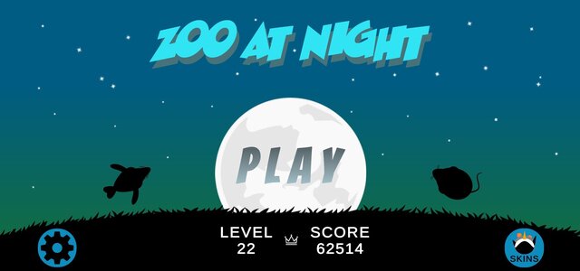 Zoo At Night