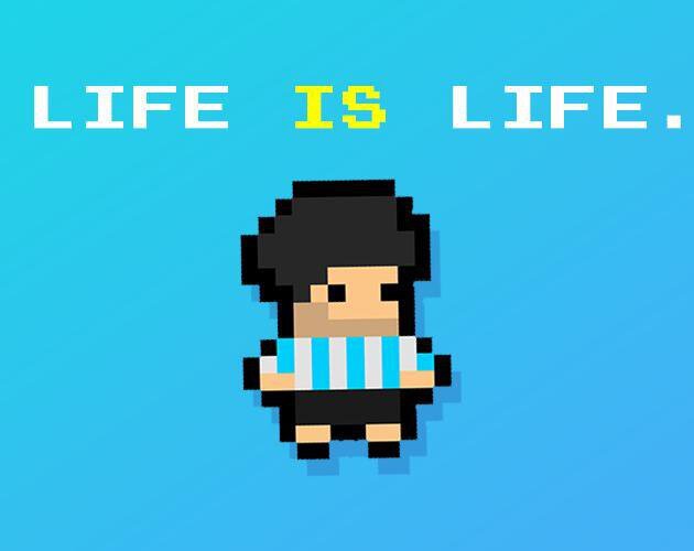 Life is life ⚽️