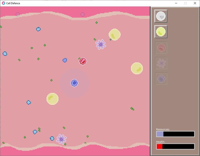 Cell Defence