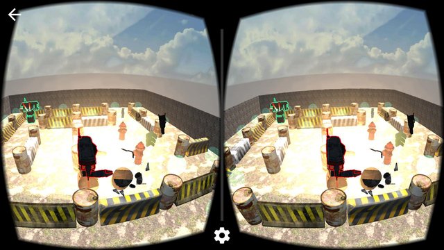 PacMen VR