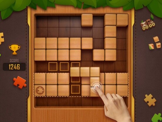 Block Puzzle - Jigsaw Gallery