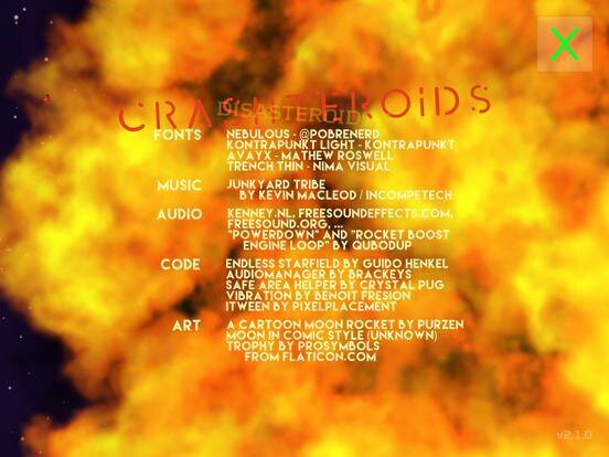 Crashteroids