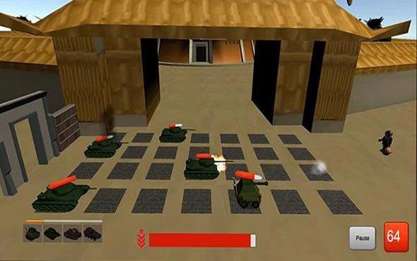 Tank Defence