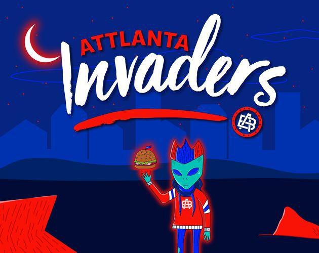 Attlanta Burger