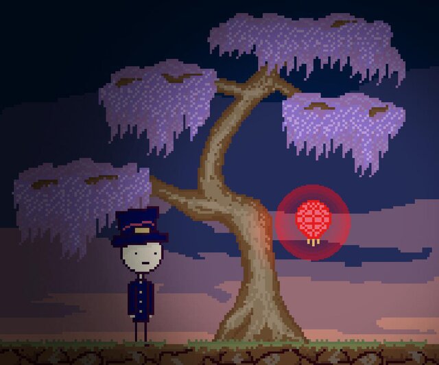 Lantern Boy [GDKO R1 entry]