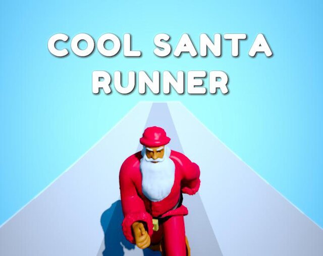 Cool Santa Runner
