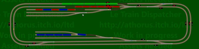 Le Train Dispatcher