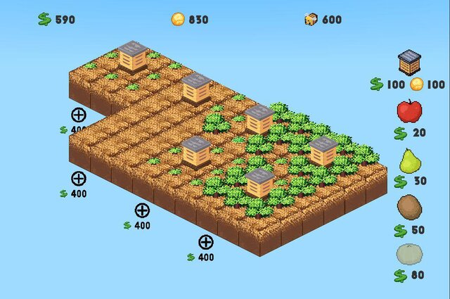 Pollinator (Rare Parrot Games)