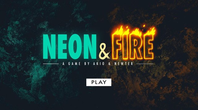 Neon & Fire