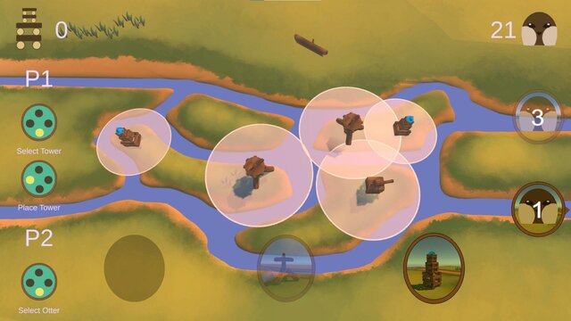Beaver Battle!