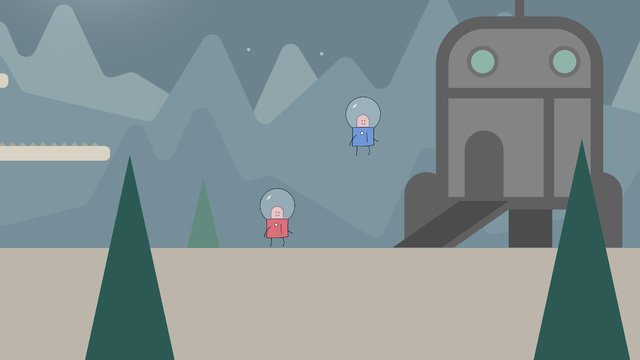 Spacemen (ThomasTriesDevelopment)