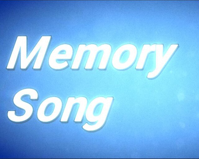 Memory's Song