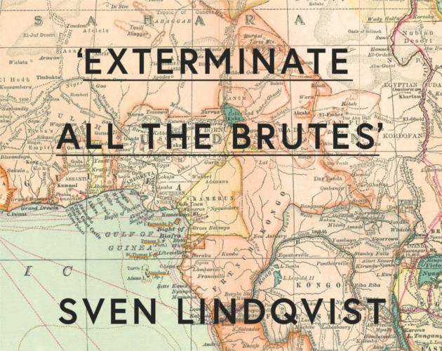 Exterminate all the Brutes demo