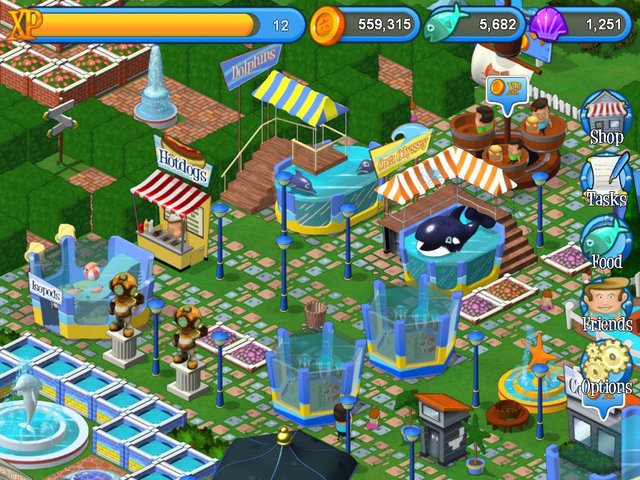 My Sea Park