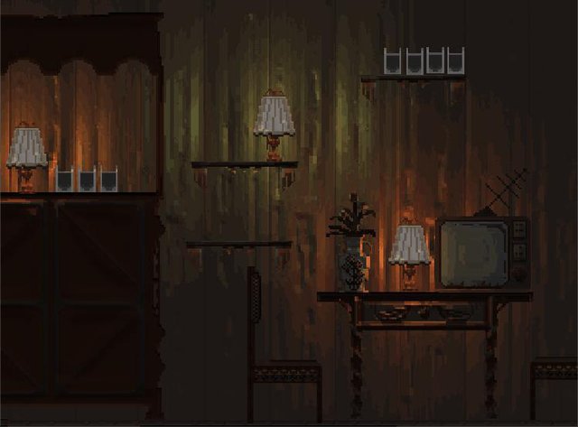 The silence of the cat