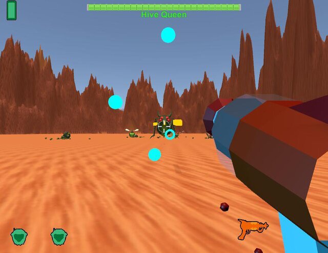3D FPS (Aridizan)