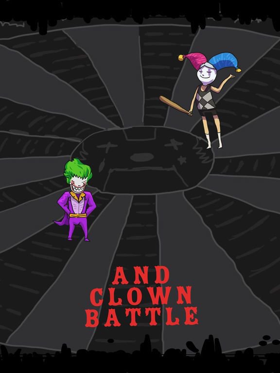 Clown Evolution World