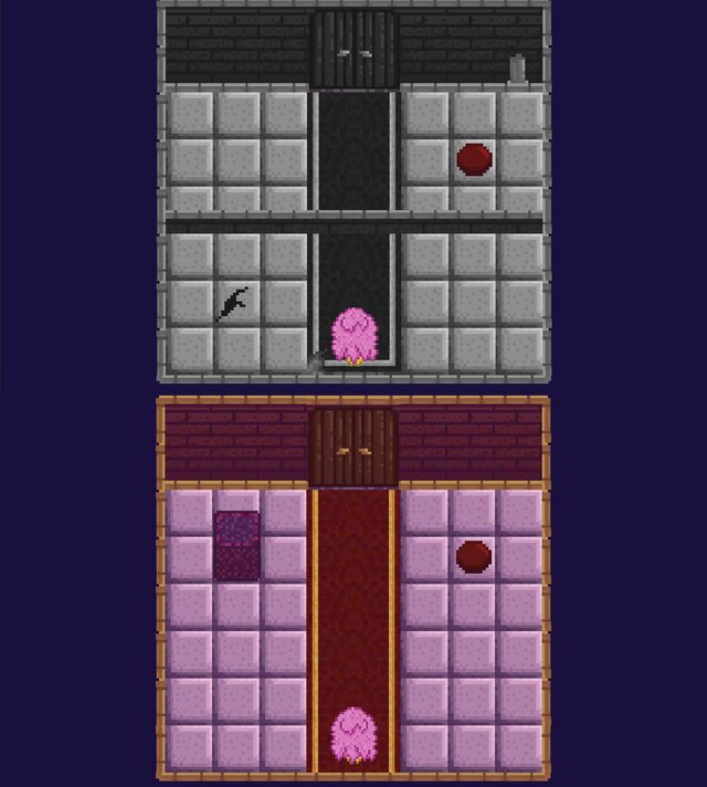 Contrast Castle