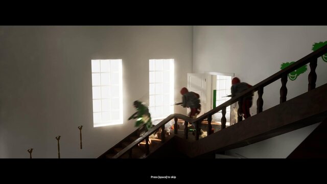 Clowns 2 - 1st april mission