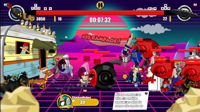 Apocalypse Rush