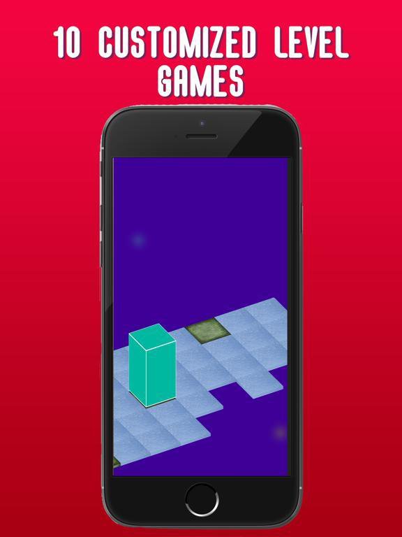 3D Bloxorz