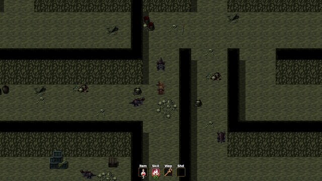 Cursed Dungeon