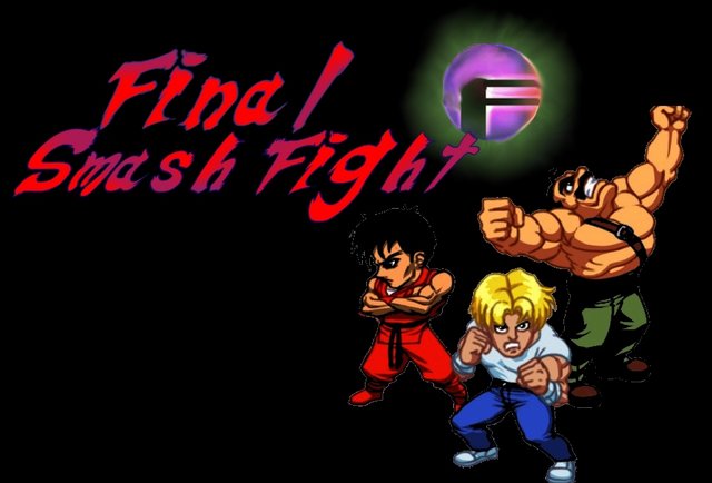 final Smash fight