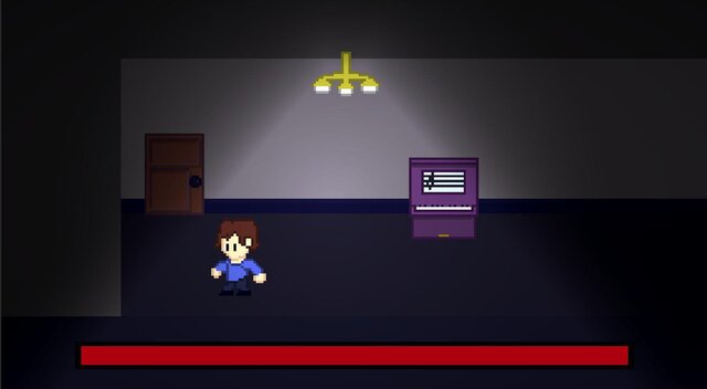 Ghost Escape (PauloDibuja)