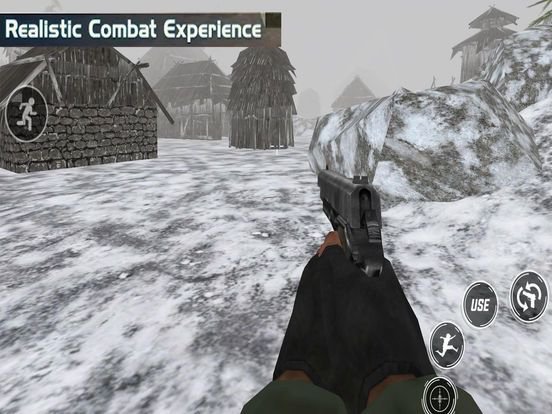 Anti-Terrorism Strike Mission