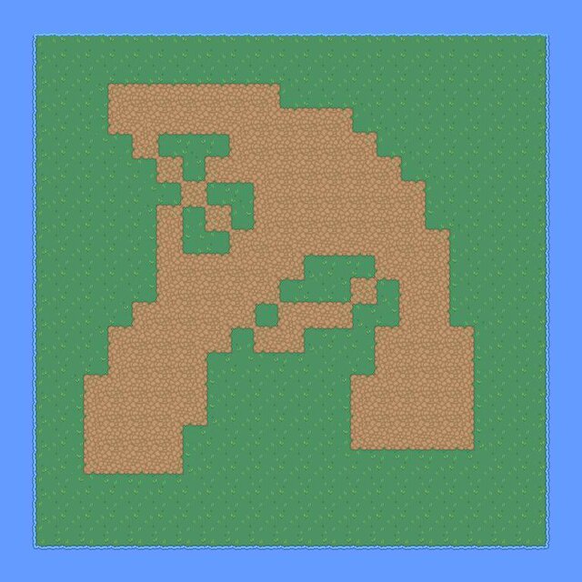 TopDown (Grain of Salt)