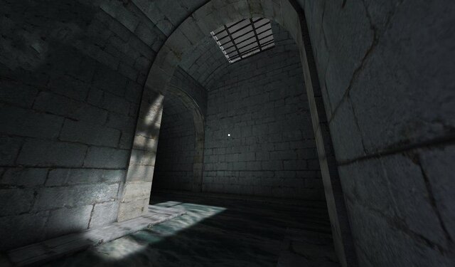 untitled walking simulator