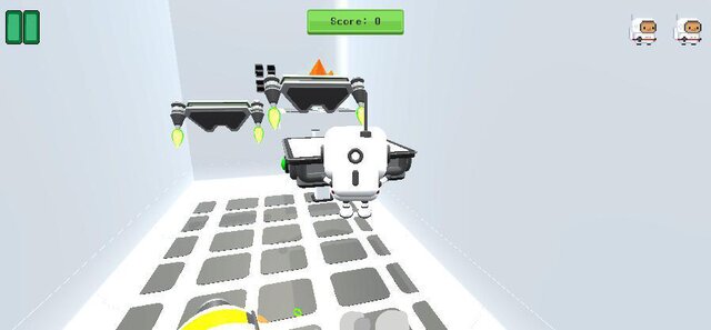 3D Platformer (flatleyr)