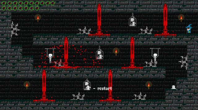 Dungeon Pain Maniac (itch)