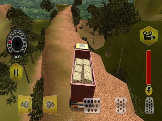 Real Off-Road Cargo Transport - Pro