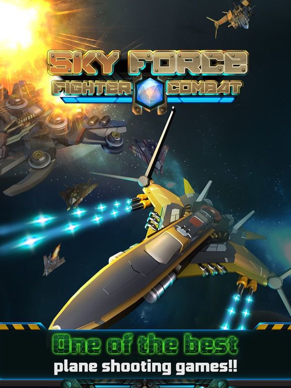 Sky Force: Fighter Combat