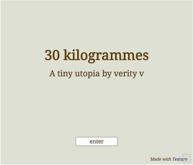 30 kilogrammes