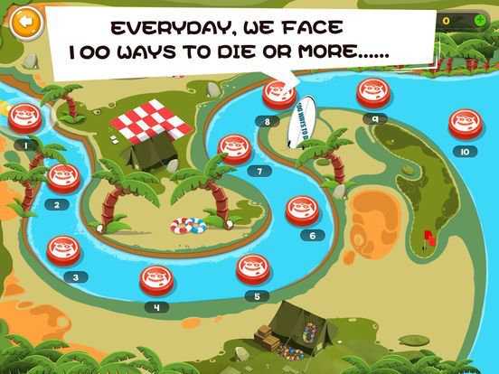 100 Ways To Die 3:Can You Escape