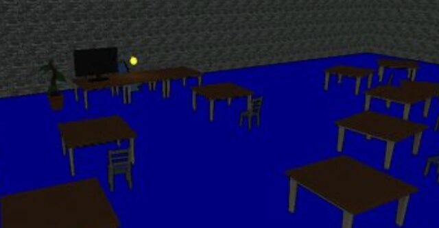 Baldis Basics in HiberWorld (Beta) (Basic Free Mode/Mobile)
