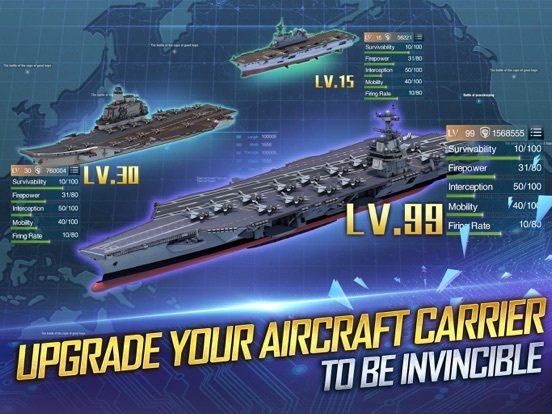 Warship Legend: Idle Captain