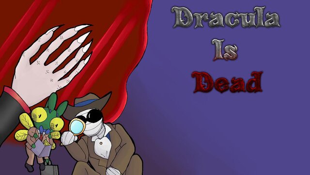 Dracula Is Dead