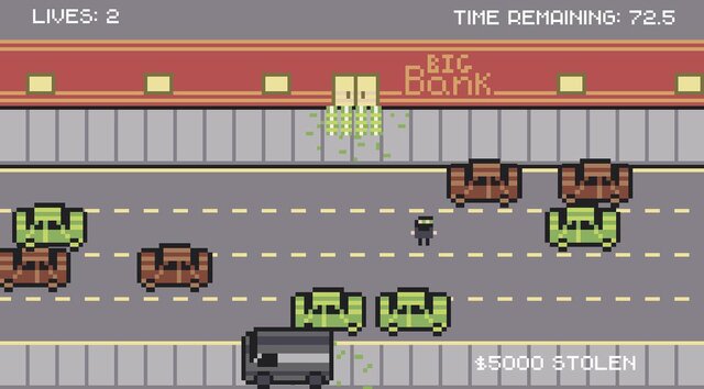 Bad Parking