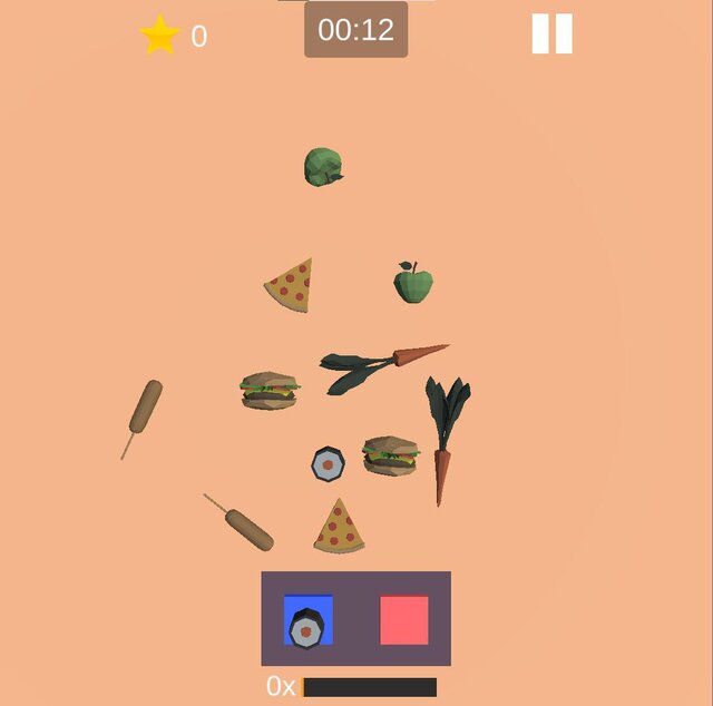 Food Match