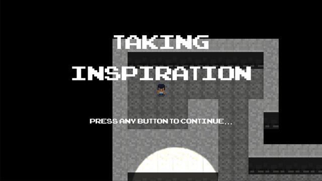 Taking Inspiration