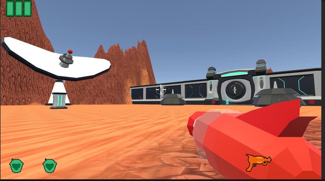 3d shooter final