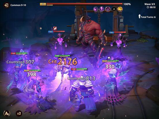 Infinite Magicraid
