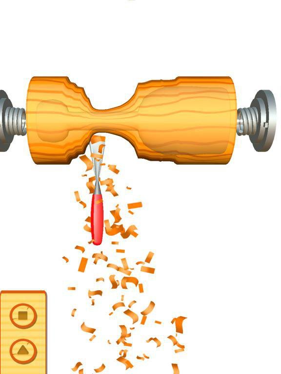 Wood Master 3D