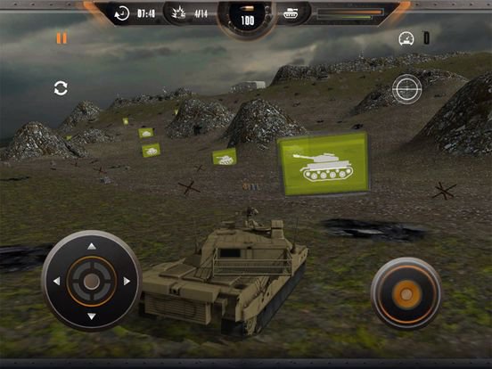 Tank Simulator: Battlefront