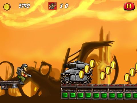 Action War Hero