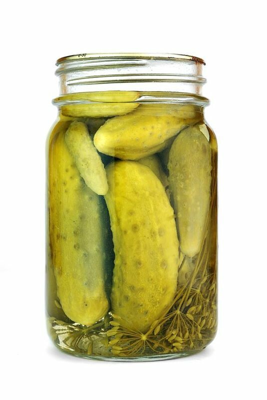 Pickle time